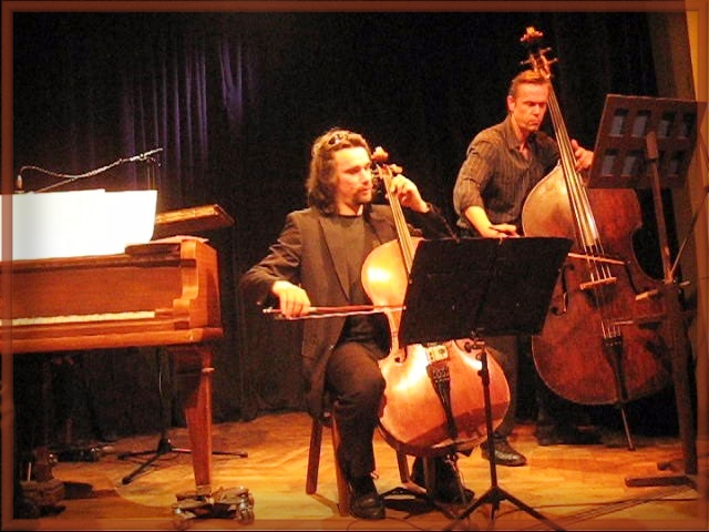 Treasure-Auftritt-Hofperle